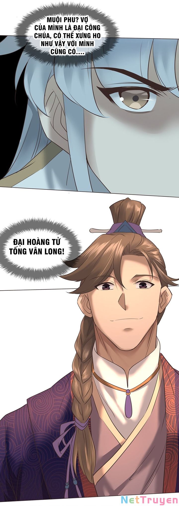 Hàng Ngàn Vạn Lựa Chọn Trở Thành Thần Chapter 6 - Trang 22