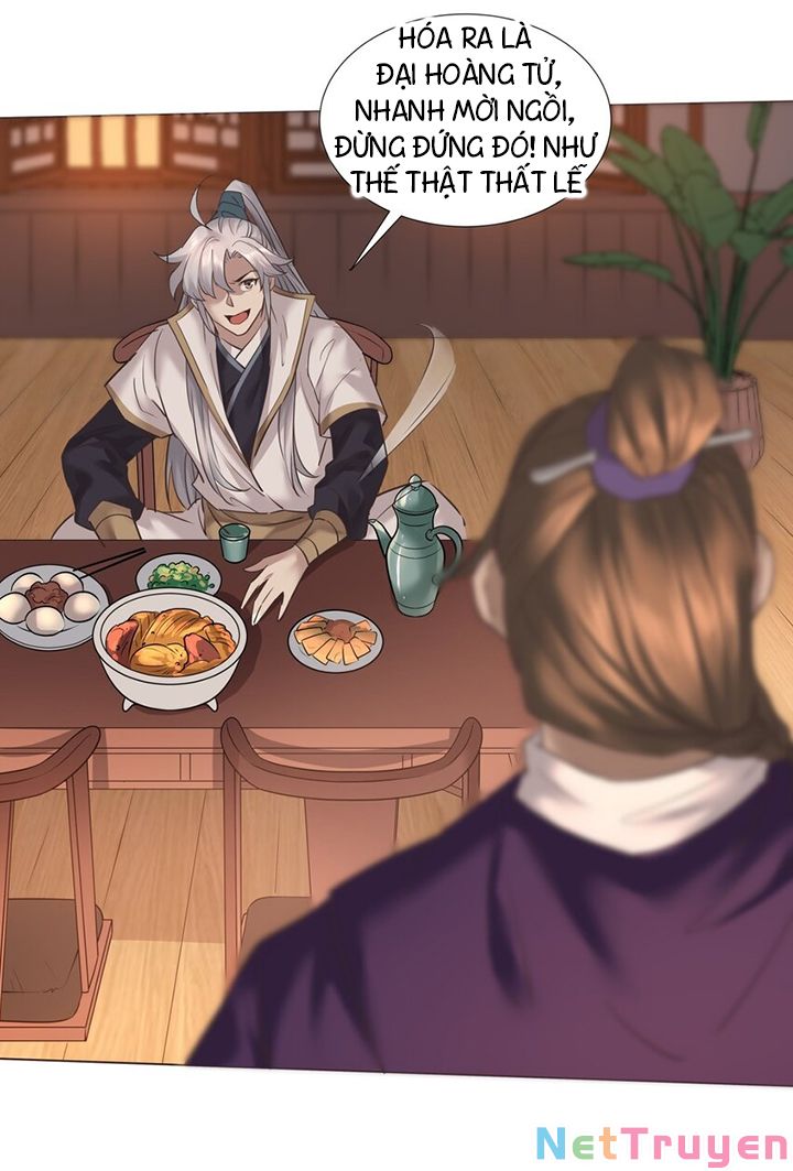 Hàng Ngàn Vạn Lựa Chọn Trở Thành Thần Chapter 6 - Trang 23
