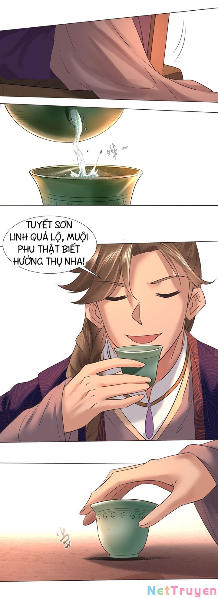 Hàng Ngàn Vạn Lựa Chọn Trở Thành Thần Chapter 6 - Trang 24