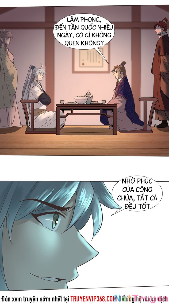 Hàng Ngàn Vạn Lựa Chọn Trở Thành Thần Chapter 6 - Trang 25