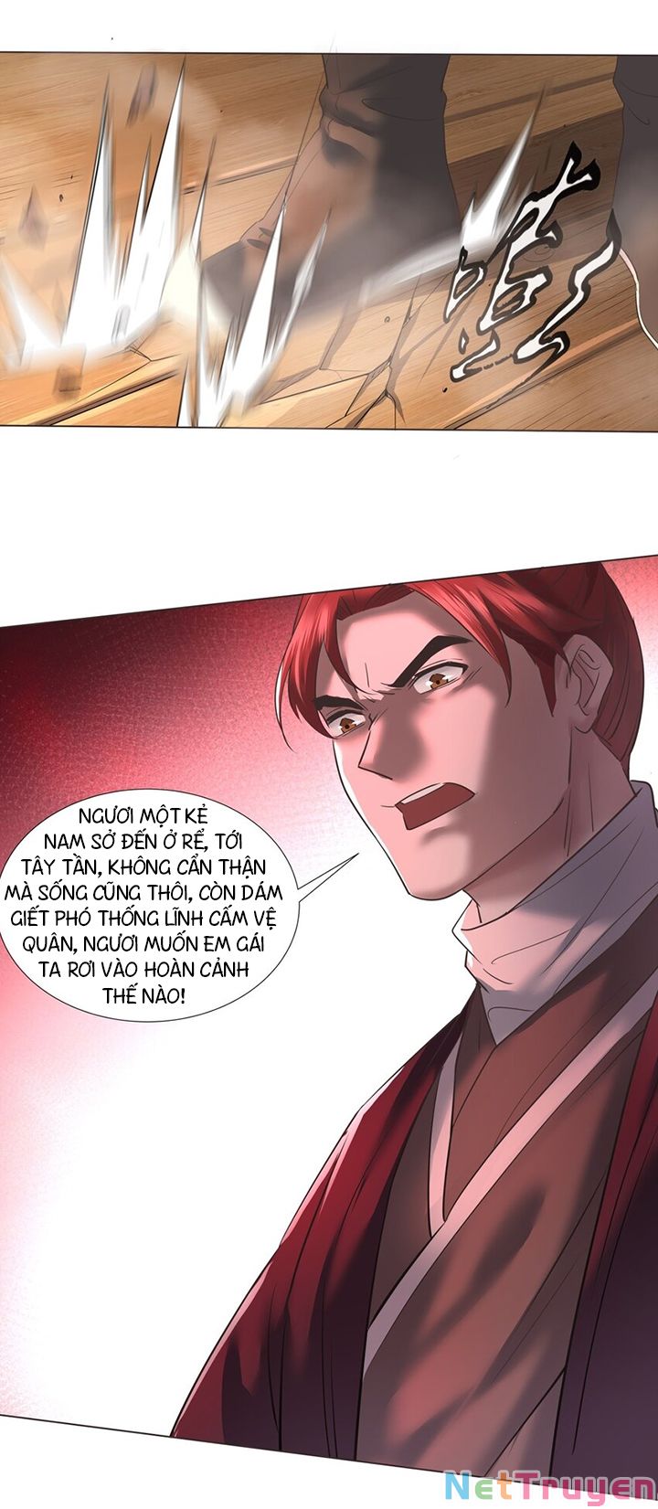 Hàng Ngàn Vạn Lựa Chọn Trở Thành Thần Chapter 6 - Trang 27