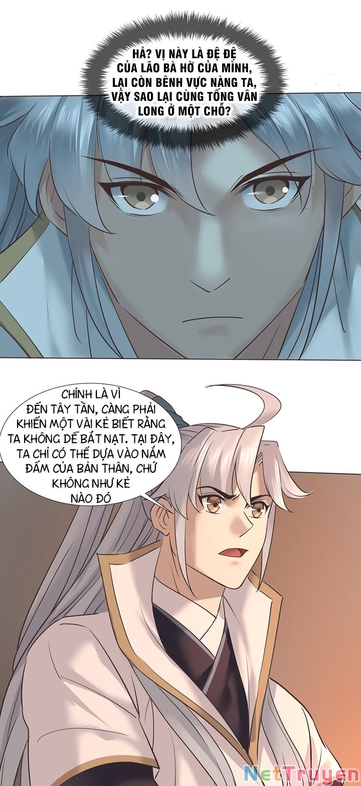 Hàng Ngàn Vạn Lựa Chọn Trở Thành Thần Chapter 6 - Trang 28