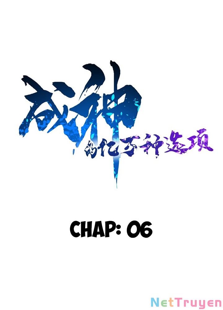 Hàng Ngàn Vạn Lựa Chọn Trở Thành Thần Chapter 6 - Trang 3