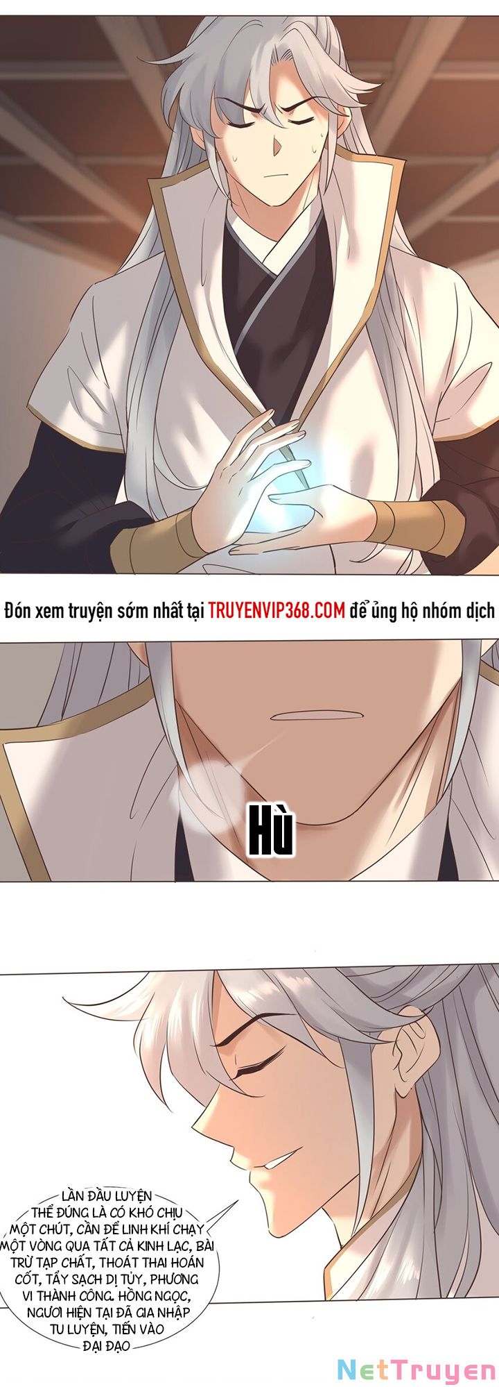Hàng Ngàn Vạn Lựa Chọn Trở Thành Thần Chapter 6 - Trang 8