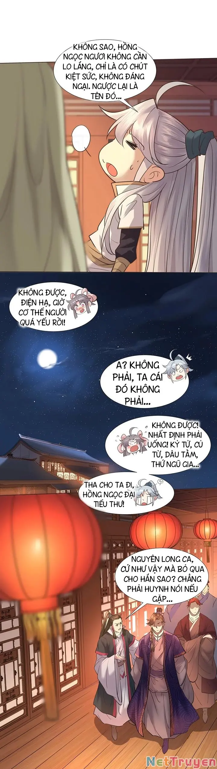 Hàng Ngàn Vạn Lựa Chọn Trở Thành Thần Chapter 7 - Trang 10