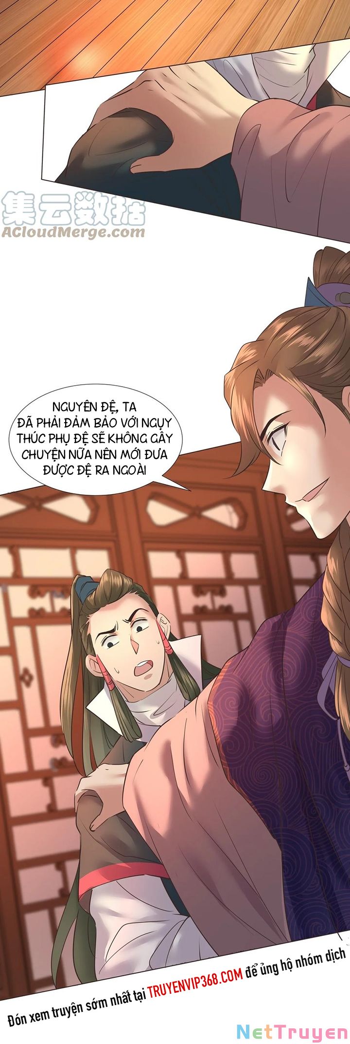 Hàng Ngàn Vạn Lựa Chọn Trở Thành Thần Chapter 7 - Trang 11