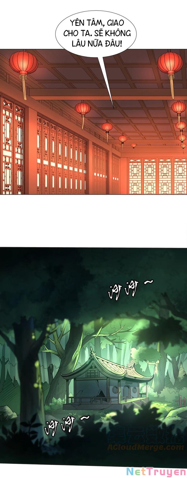 Hàng Ngàn Vạn Lựa Chọn Trở Thành Thần Chapter 7 - Trang 14