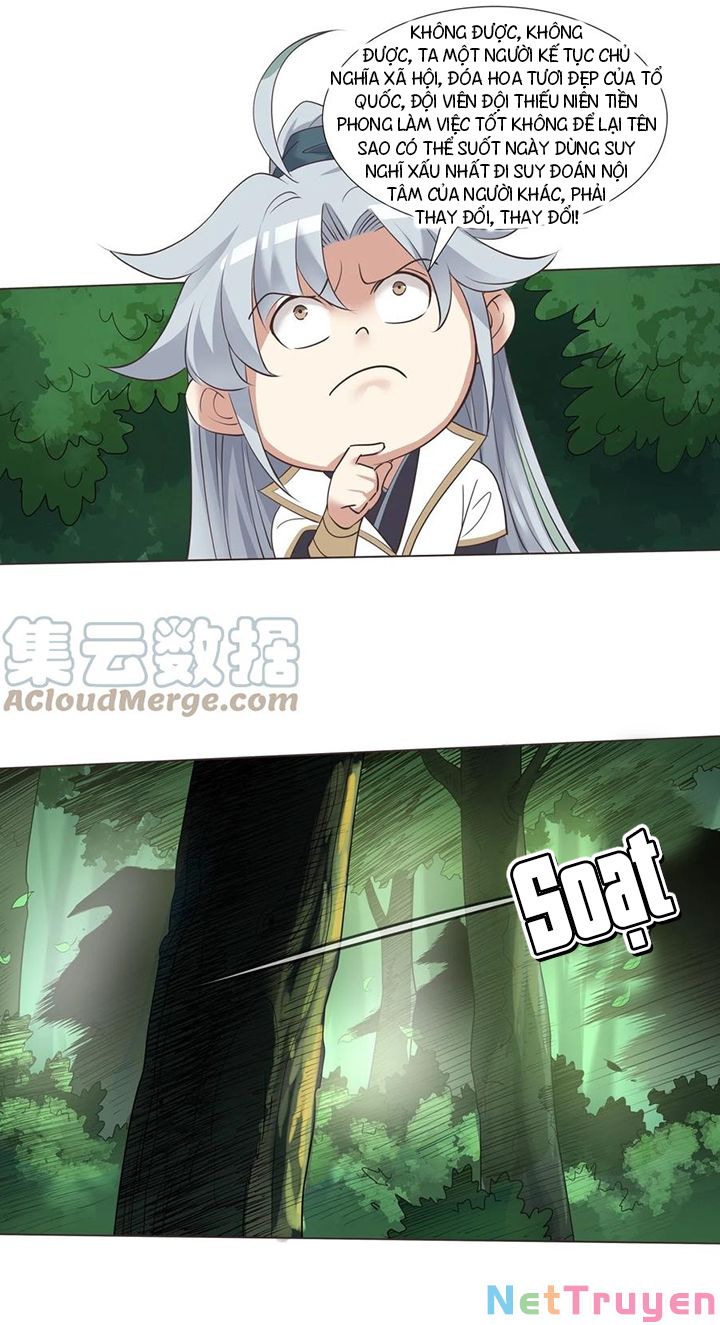 Hàng Ngàn Vạn Lựa Chọn Trở Thành Thần Chapter 7 - Trang 19