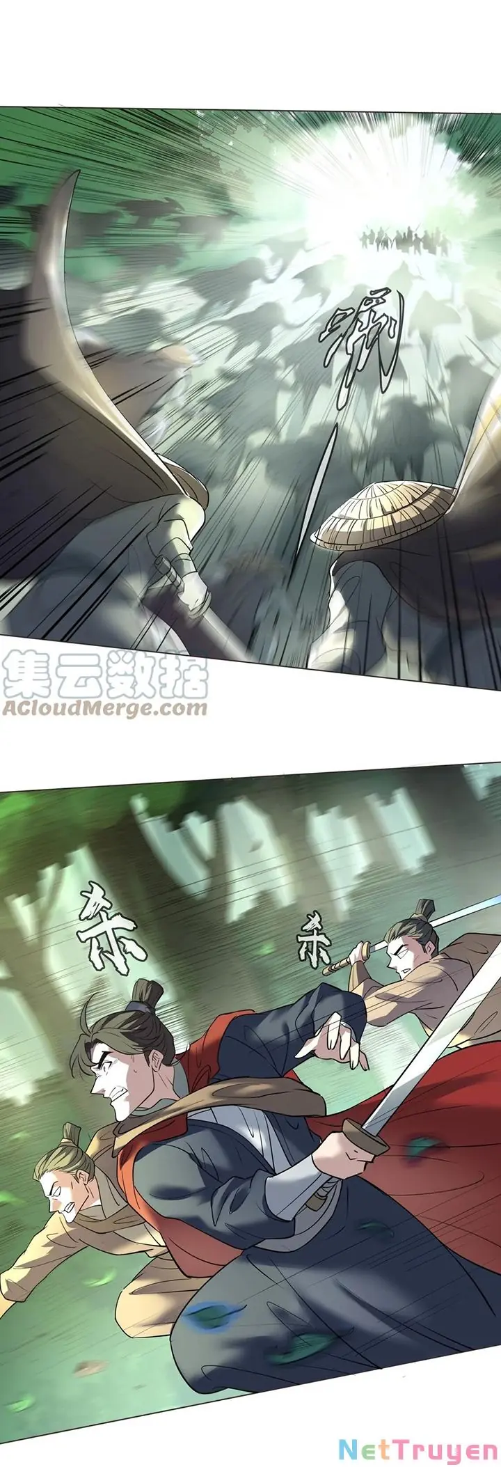Hàng Ngàn Vạn Lựa Chọn Trở Thành Thần Chapter 7 - Trang 27