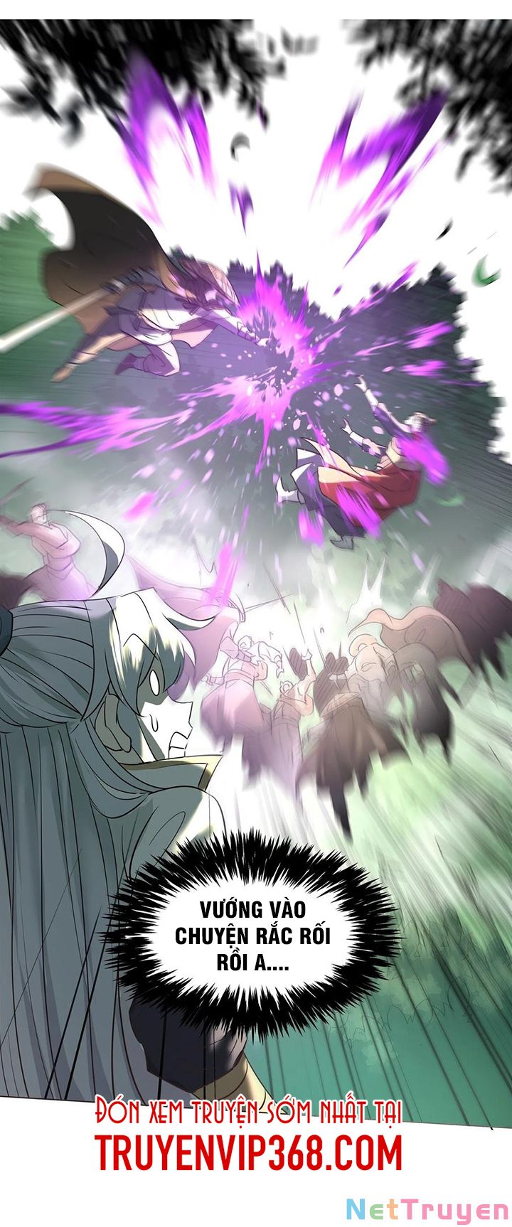 Hàng Ngàn Vạn Lựa Chọn Trở Thành Thần Chapter 7 - Trang 33