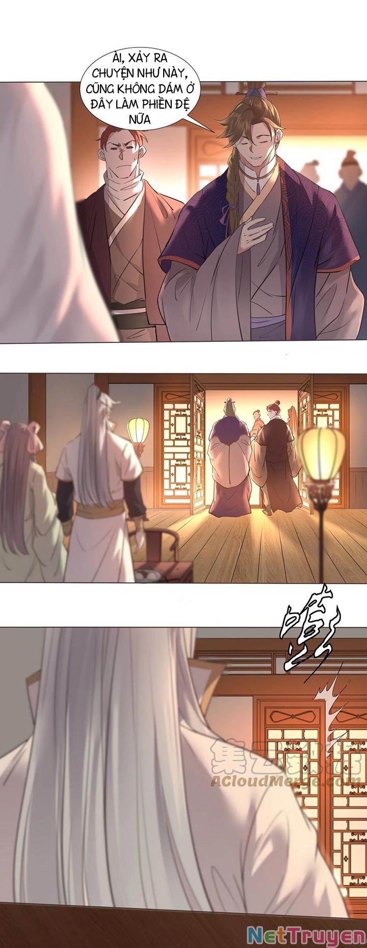 Hàng Ngàn Vạn Lựa Chọn Trở Thành Thần Chapter 7 - Trang 7