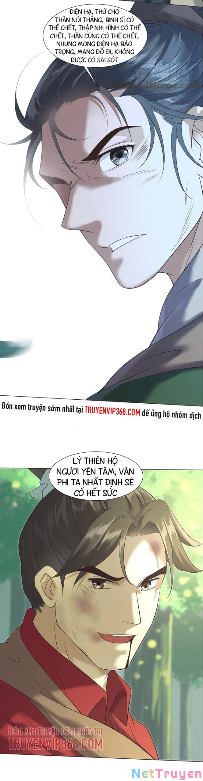 Hàng Ngàn Vạn Lựa Chọn Trở Thành Thần Chapter 8 - Trang 10