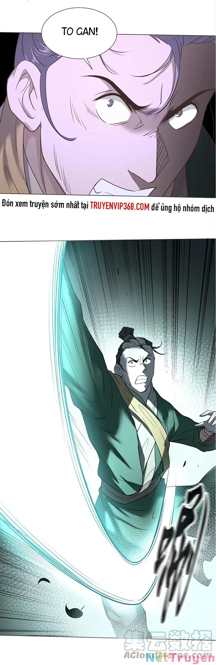 Hàng Ngàn Vạn Lựa Chọn Trở Thành Thần Chapter 8 - Trang 12