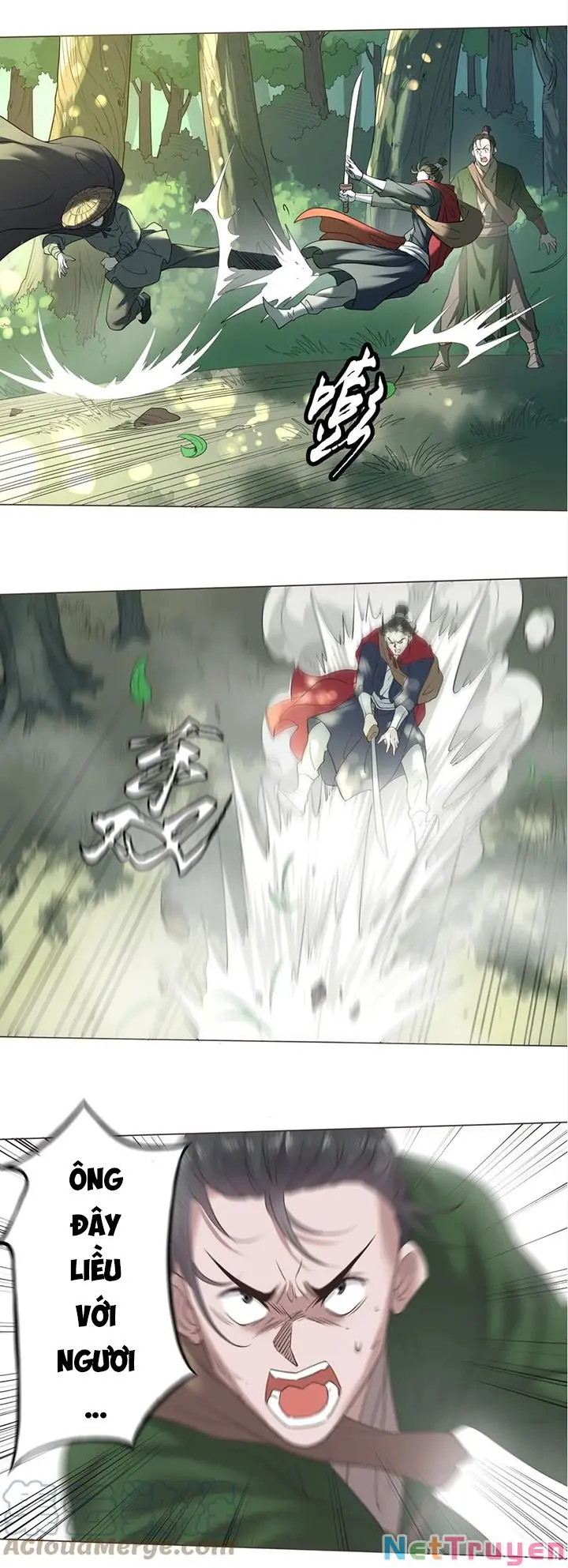 Hàng Ngàn Vạn Lựa Chọn Trở Thành Thần Chapter 8 - Trang 15