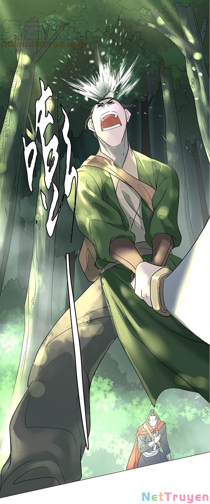 Hàng Ngàn Vạn Lựa Chọn Trở Thành Thần Chapter 8 - Trang 18