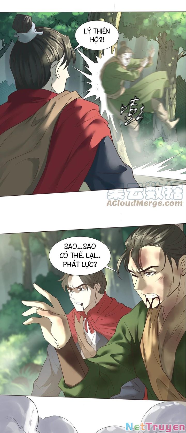 Hàng Ngàn Vạn Lựa Chọn Trở Thành Thần Chapter 8 - Trang 20