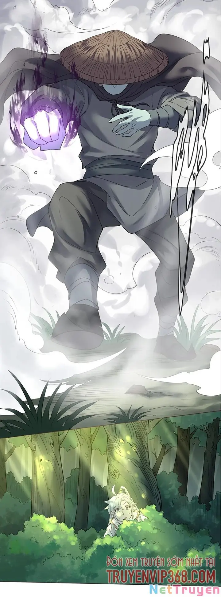 Hàng Ngàn Vạn Lựa Chọn Trở Thành Thần Chapter 8 - Trang 21