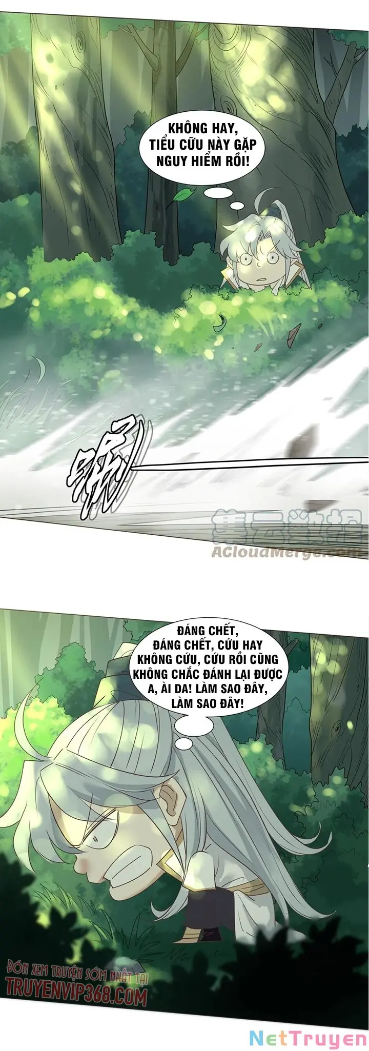 Hàng Ngàn Vạn Lựa Chọn Trở Thành Thần Chapter 8 - Trang 24