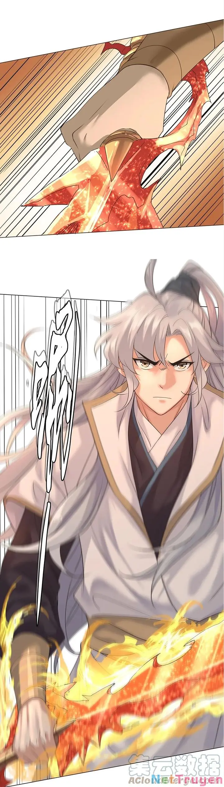 Hàng Ngàn Vạn Lựa Chọn Trở Thành Thần Chapter 8 - Trang 27