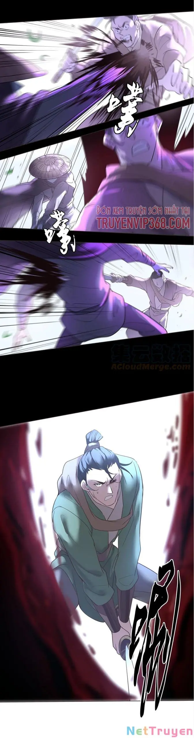 Hàng Ngàn Vạn Lựa Chọn Trở Thành Thần Chapter 8 - Trang 6