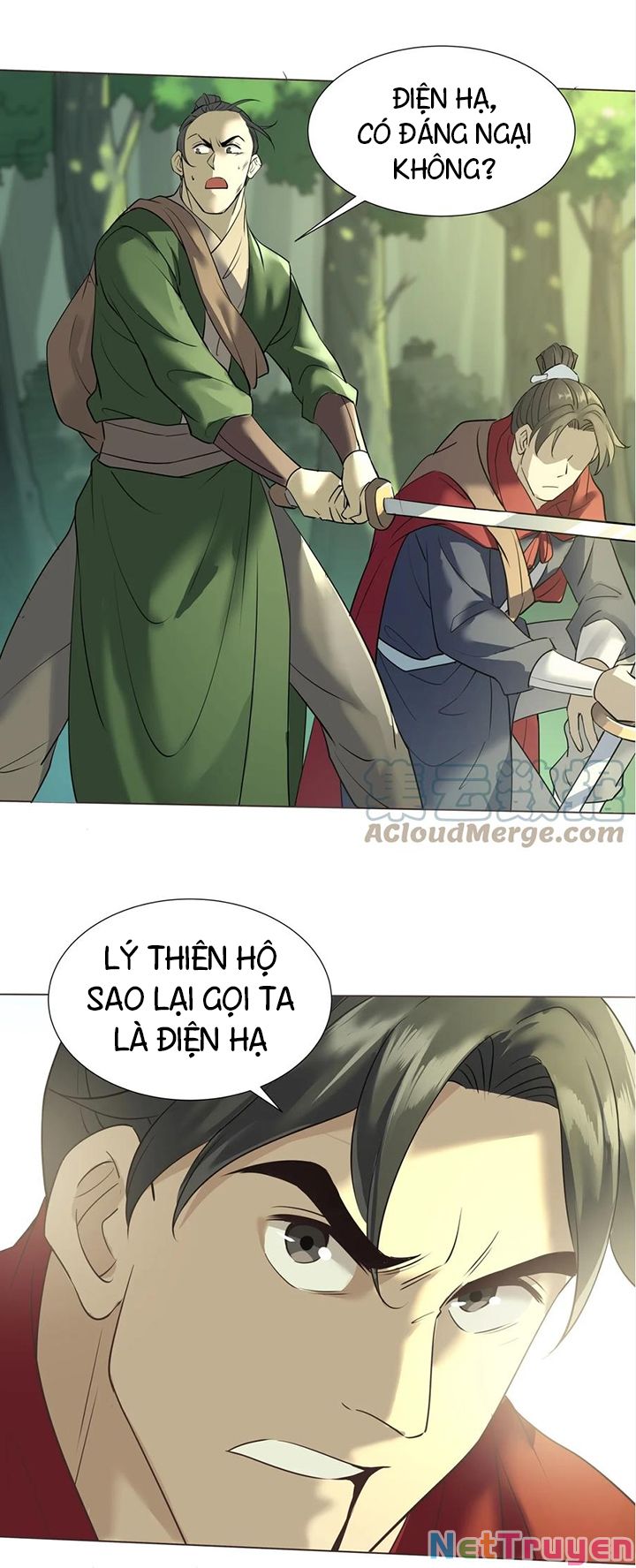 Hàng Ngàn Vạn Lựa Chọn Trở Thành Thần Chapter 8 - Trang 8