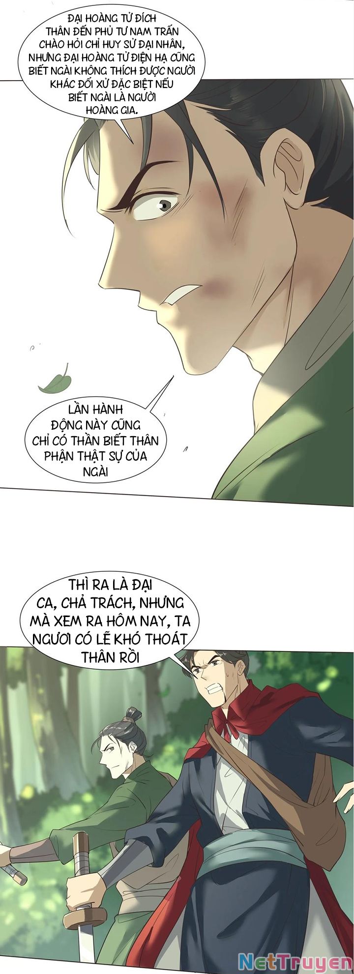 Hàng Ngàn Vạn Lựa Chọn Trở Thành Thần Chapter 8 - Trang 9