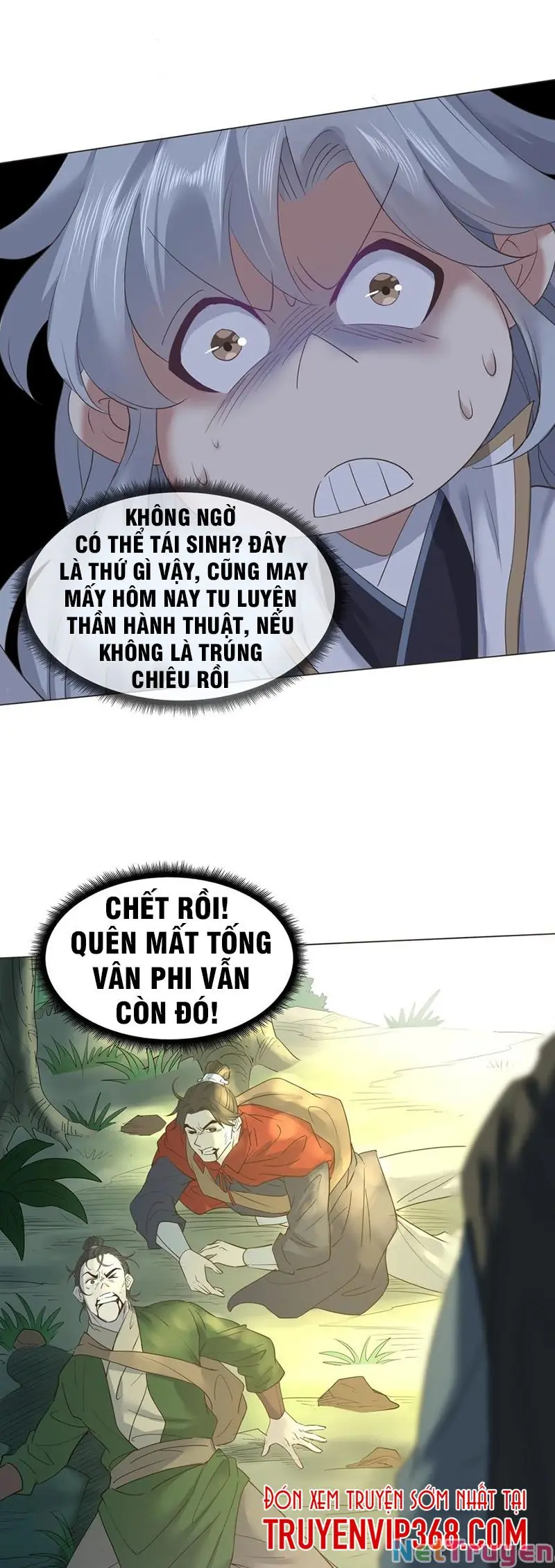 Hàng Ngàn Vạn Lựa Chọn Trở Thành Thần Chapter 9 - Trang 17