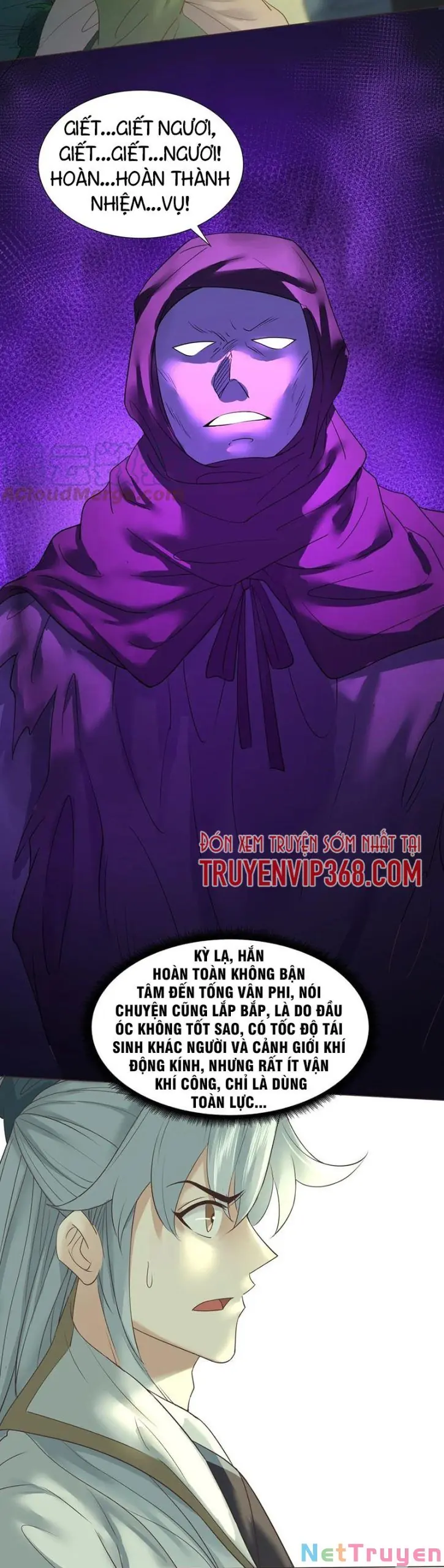 Hàng Ngàn Vạn Lựa Chọn Trở Thành Thần Chapter 9 - Trang 18