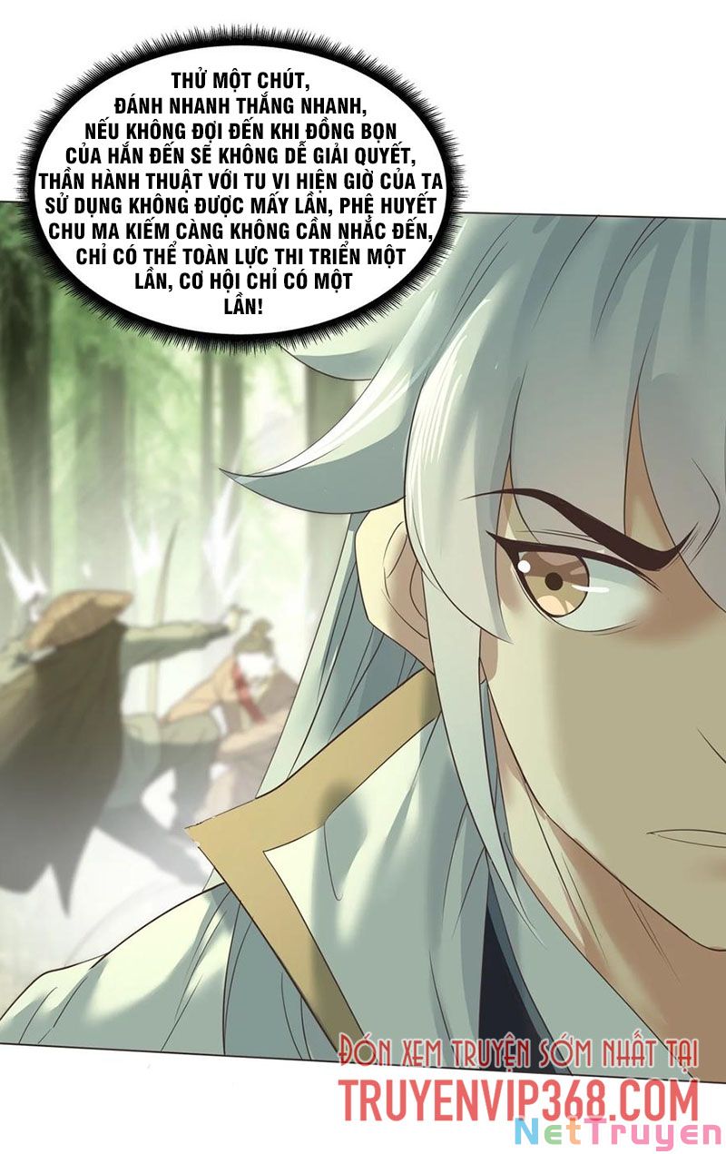 Hàng Ngàn Vạn Lựa Chọn Trở Thành Thần Chapter 9 - Trang 19
