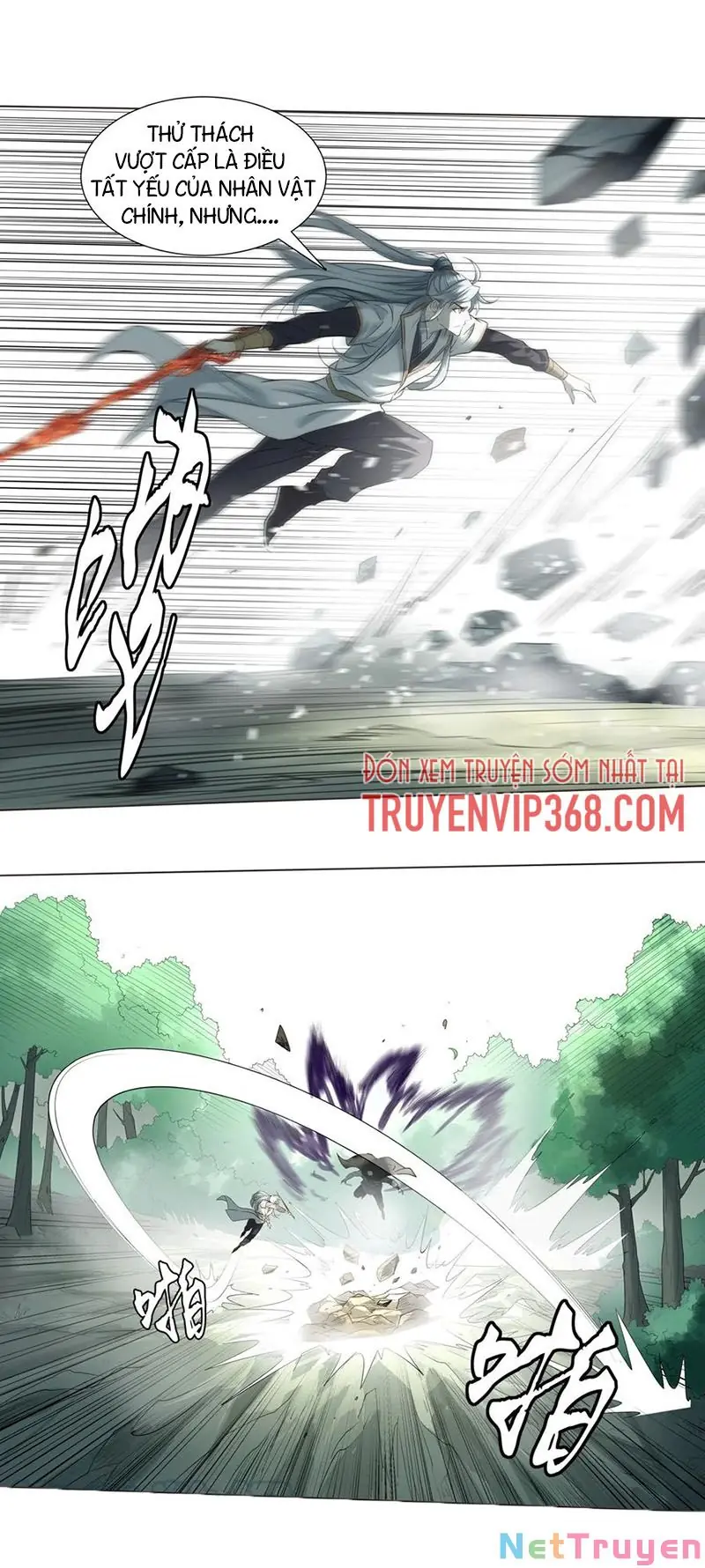 Hàng Ngàn Vạn Lựa Chọn Trở Thành Thần Chapter 9 - Trang 29