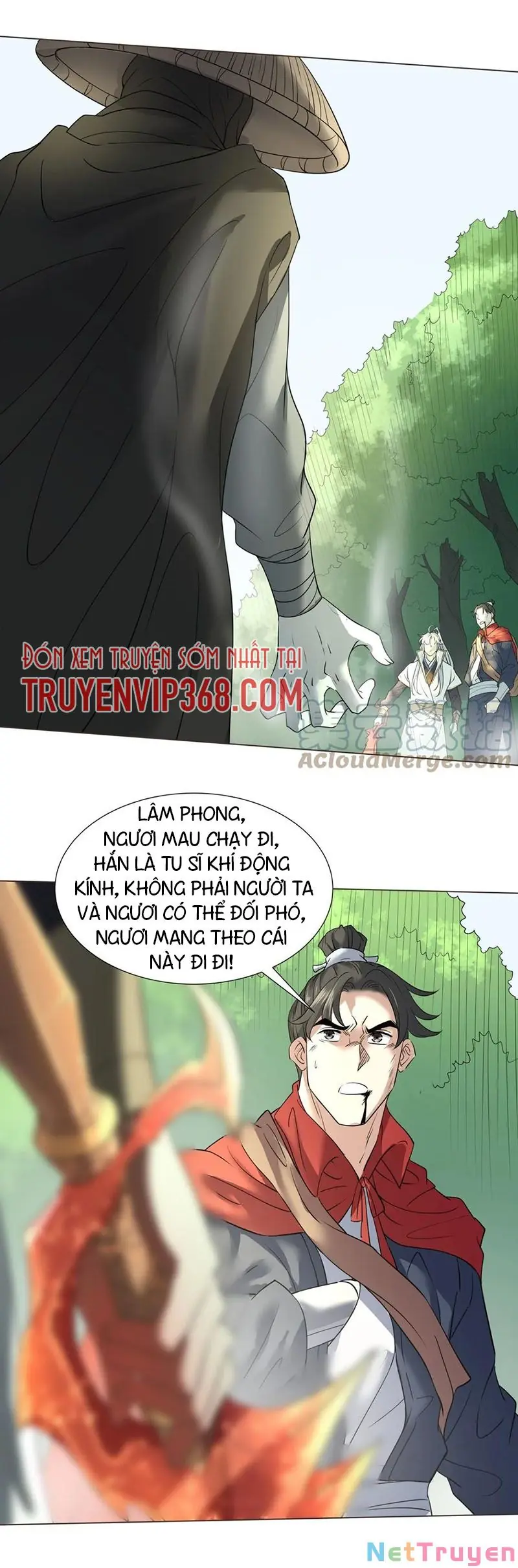 Hàng Ngàn Vạn Lựa Chọn Trở Thành Thần Chapter 9 - Trang 7