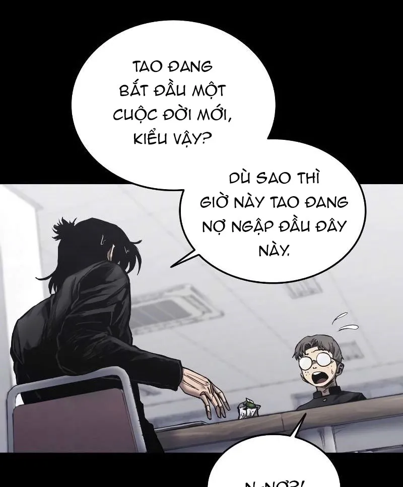 Hạng Nhất Chapter 4 - Trang 22