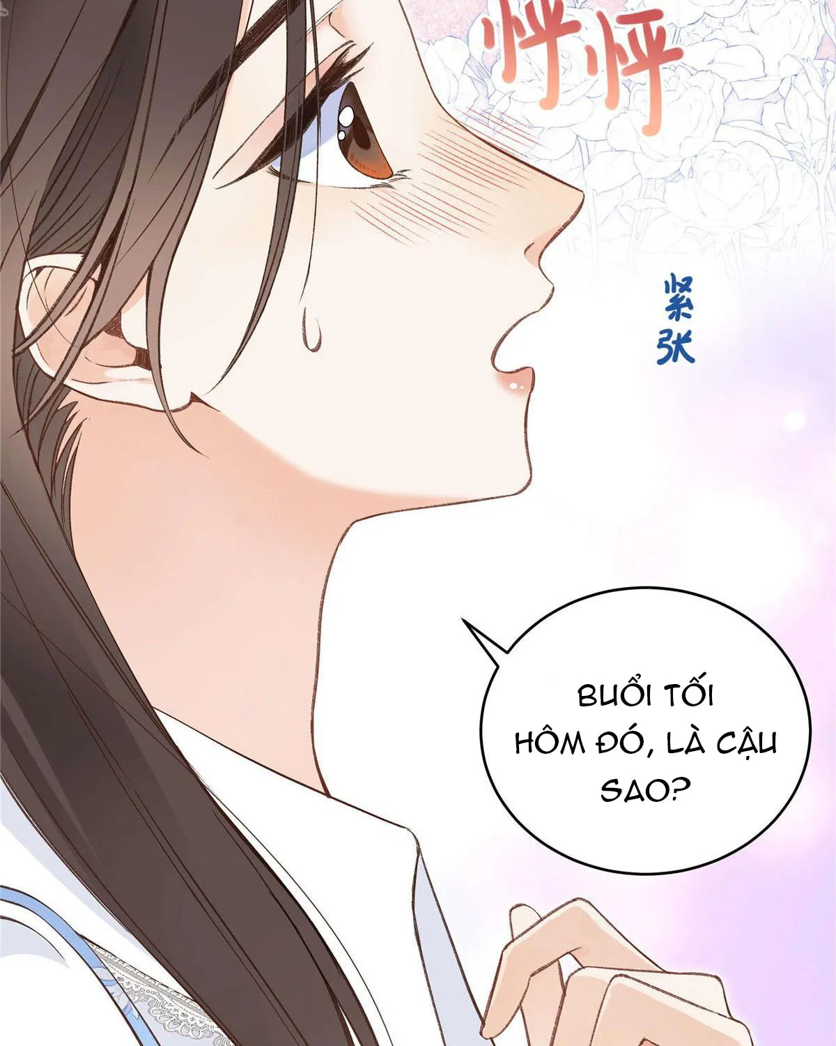 Hàng vạn tinh tú không bằng em Chapter 1 - Trang 10