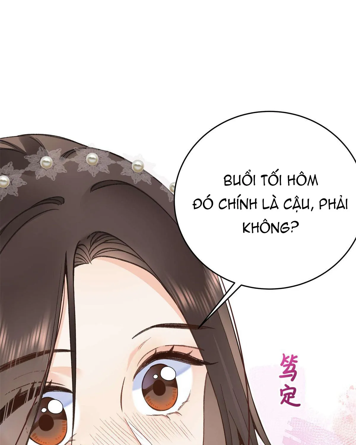 Hàng vạn tinh tú không bằng em Chapter 1 - Trang 17