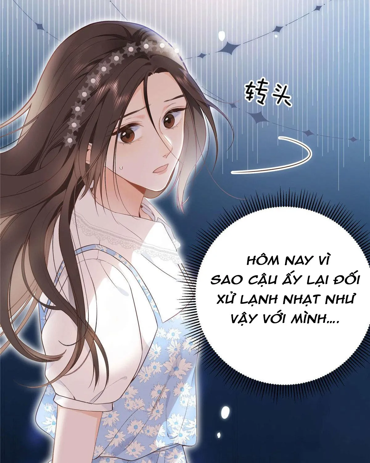 Hàng vạn tinh tú không bằng em Chapter 1 - Trang 22