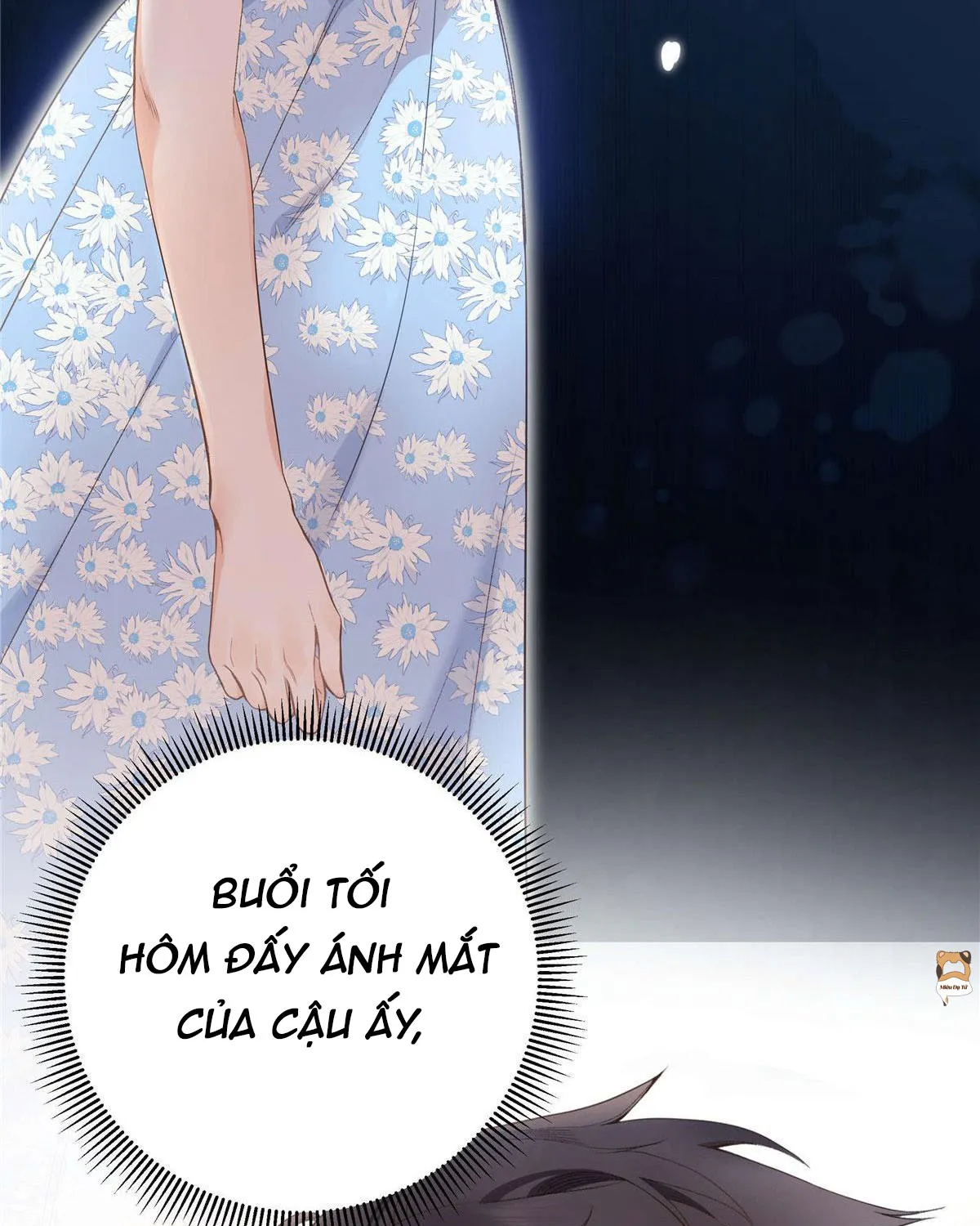 Hàng vạn tinh tú không bằng em Chapter 1 - Trang 23