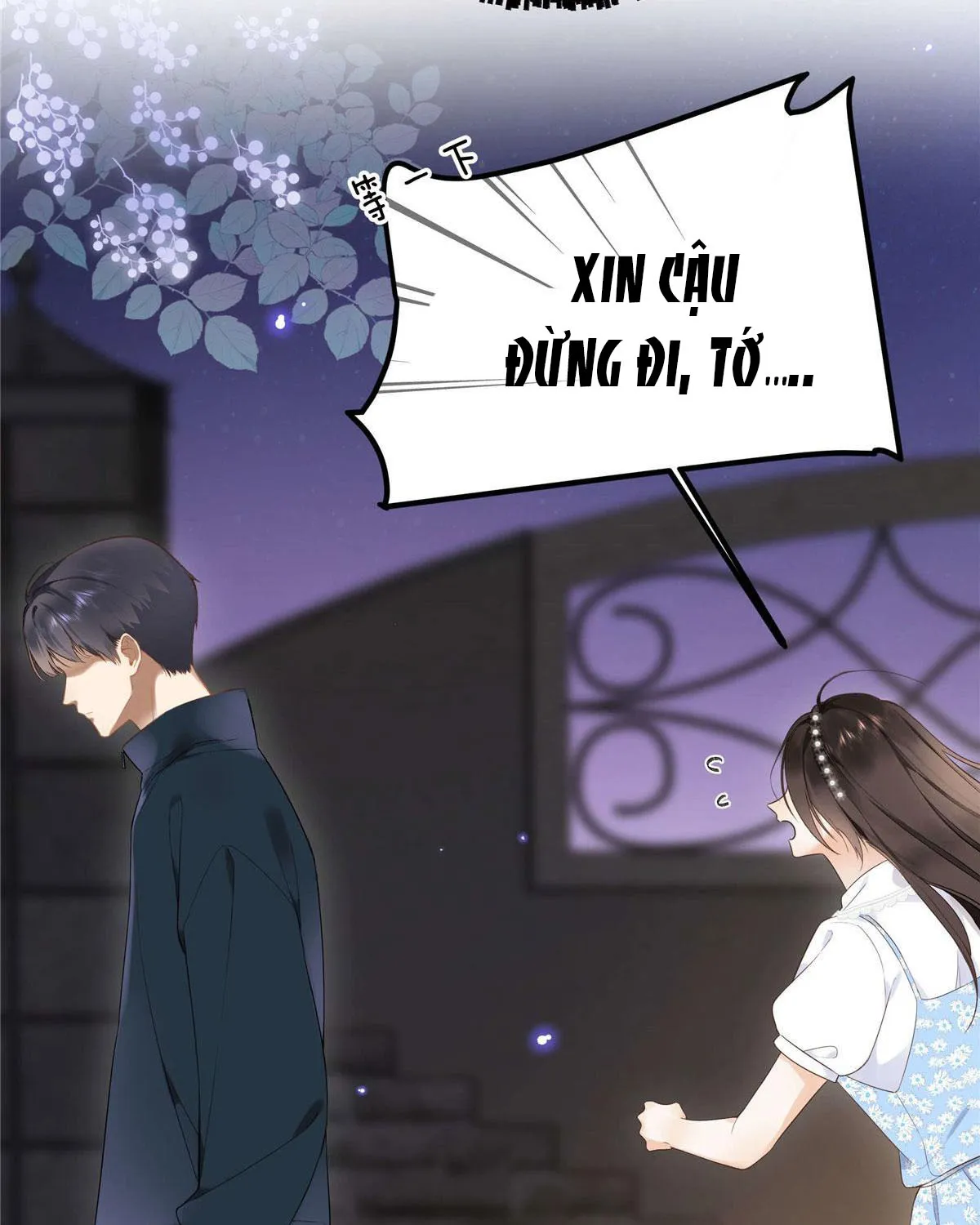 Hàng vạn tinh tú không bằng em Chapter 1 - Trang 29
