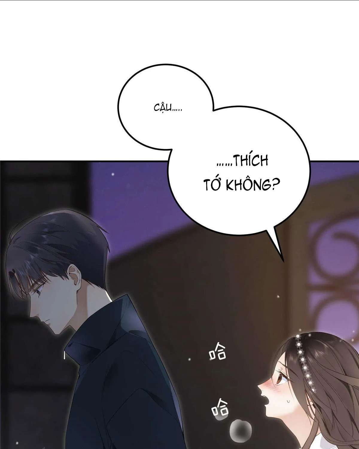 Hàng vạn tinh tú không bằng em Chapter 1 - Trang 32