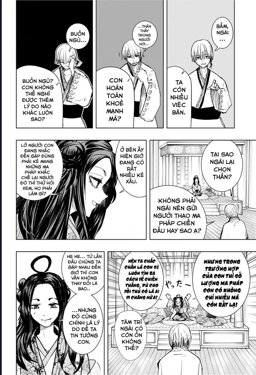 Hàng Xóm Của Tôi Là Osoegawa! Chapter 1 - Trang 14