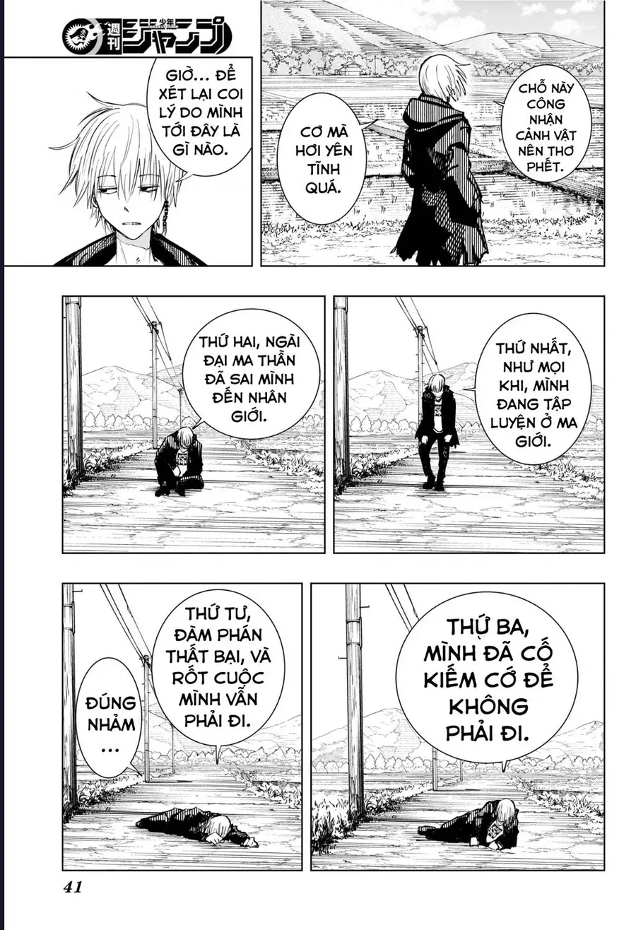 Hàng Xóm Của Tôi Là Osoegawa! Chapter 1 - Trang 19