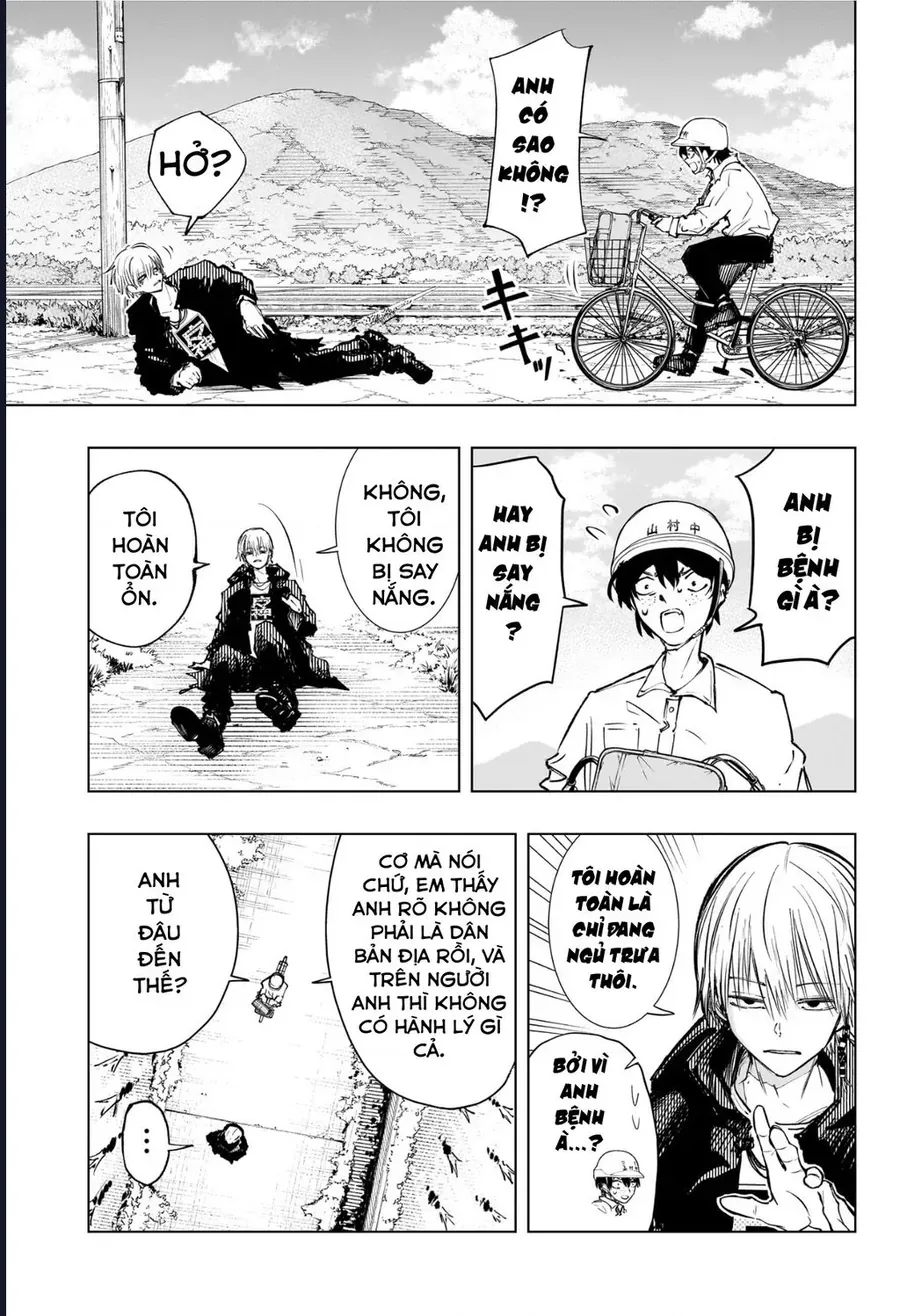 Hàng Xóm Của Tôi Là Osoegawa! Chapter 1 - Trang 21