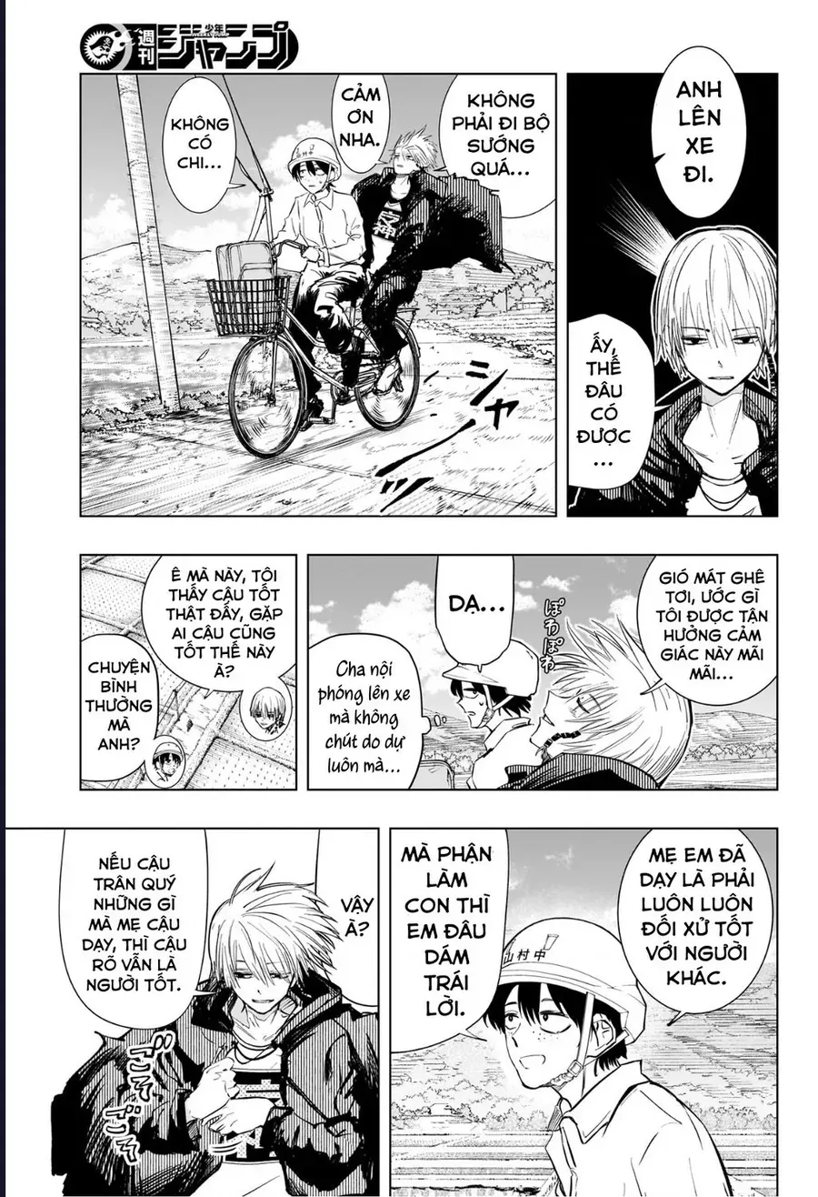 Hàng Xóm Của Tôi Là Osoegawa! Chapter 1 - Trang 23