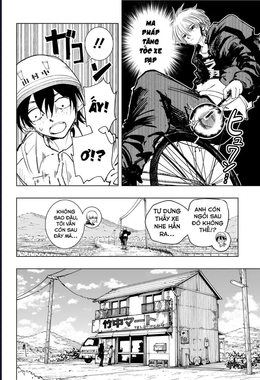 Hàng Xóm Của Tôi Là Osoegawa! Chapter 1 - Trang 24