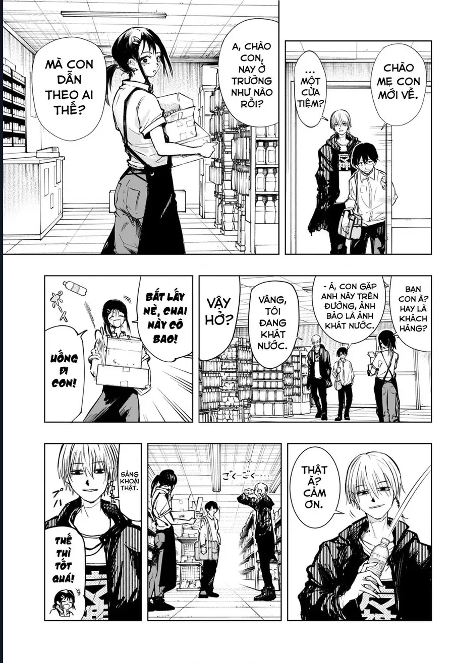 Hàng Xóm Của Tôi Là Osoegawa! Chapter 1 - Trang 25