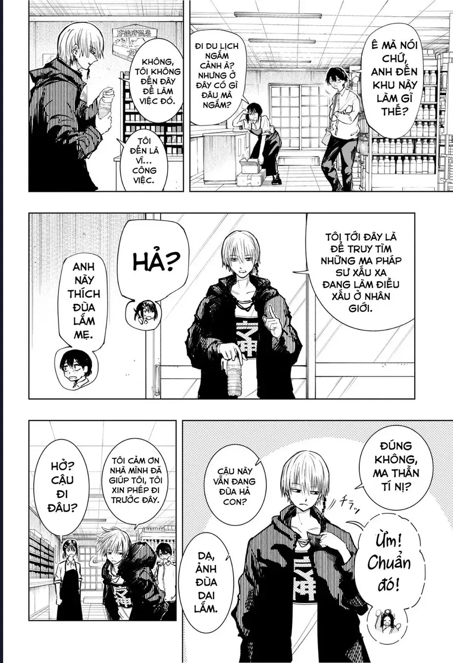Hàng Xóm Của Tôi Là Osoegawa! Chapter 1 - Trang 26