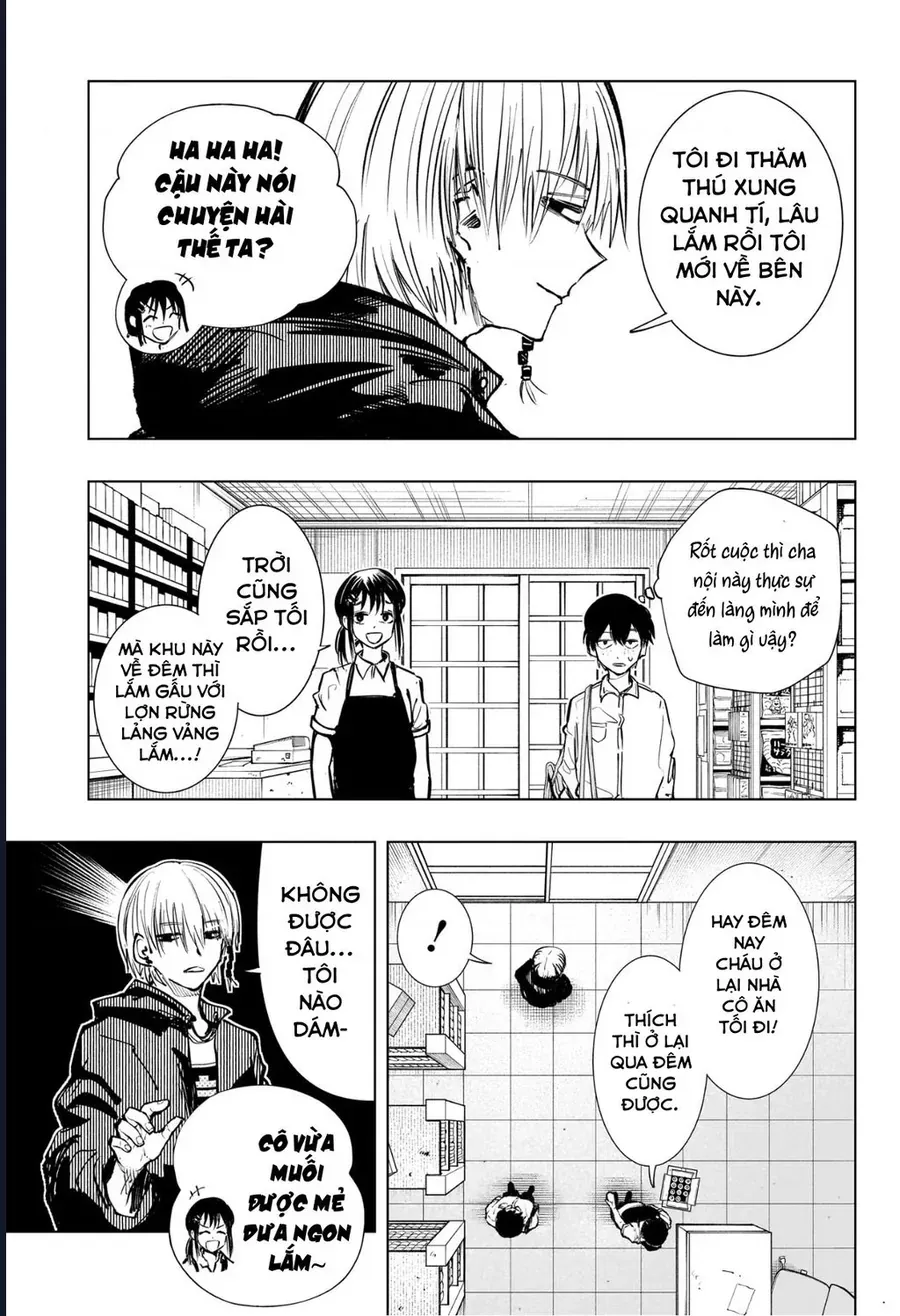 Hàng Xóm Của Tôi Là Osoegawa! Chapter 1 - Trang 27
