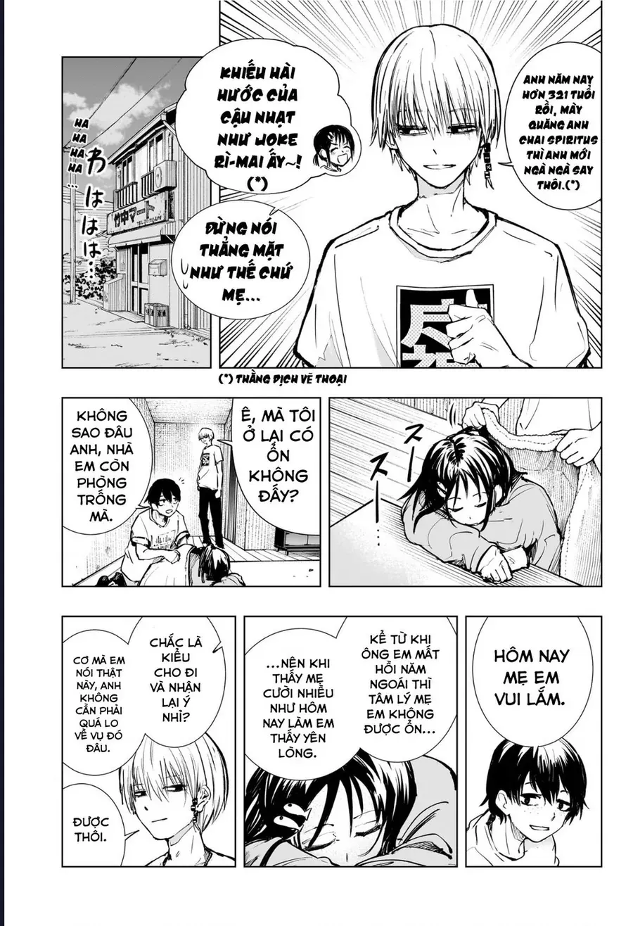 Hàng Xóm Của Tôi Là Osoegawa! Chapter 1 - Trang 29