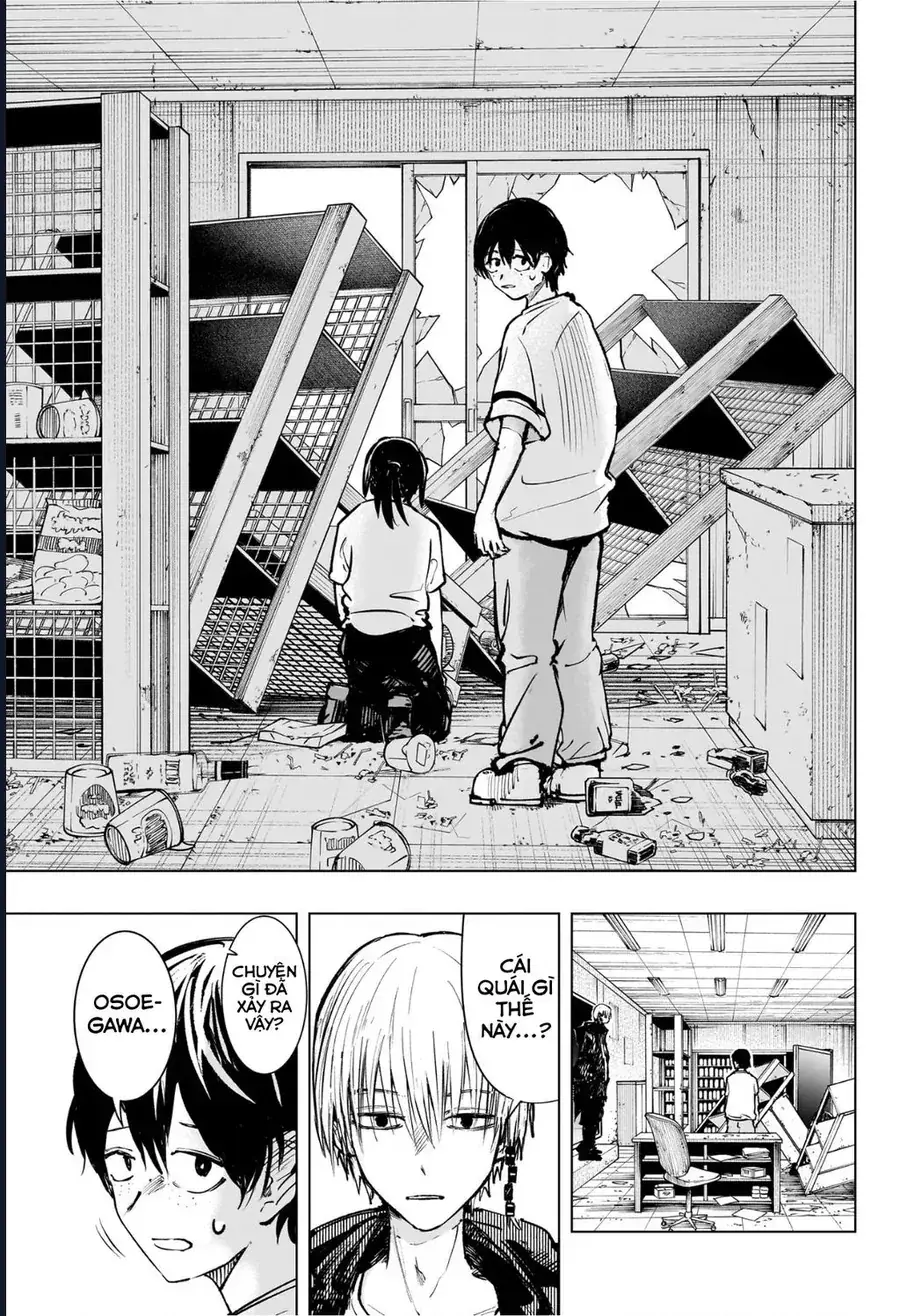 Hàng Xóm Của Tôi Là Osoegawa! Chapter 1 - Trang 31
