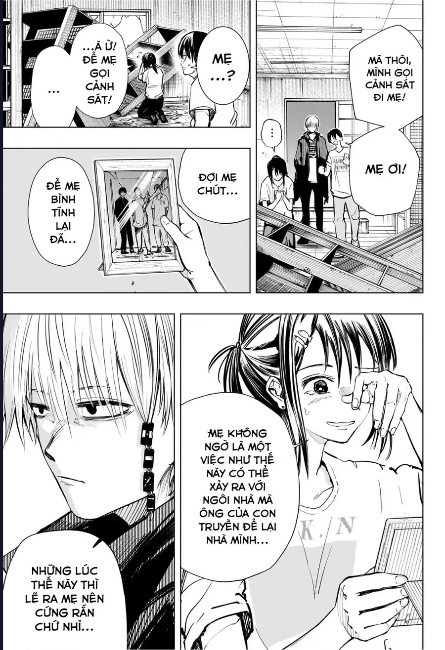 Hàng Xóm Của Tôi Là Osoegawa! Chapter 1 - Trang 33