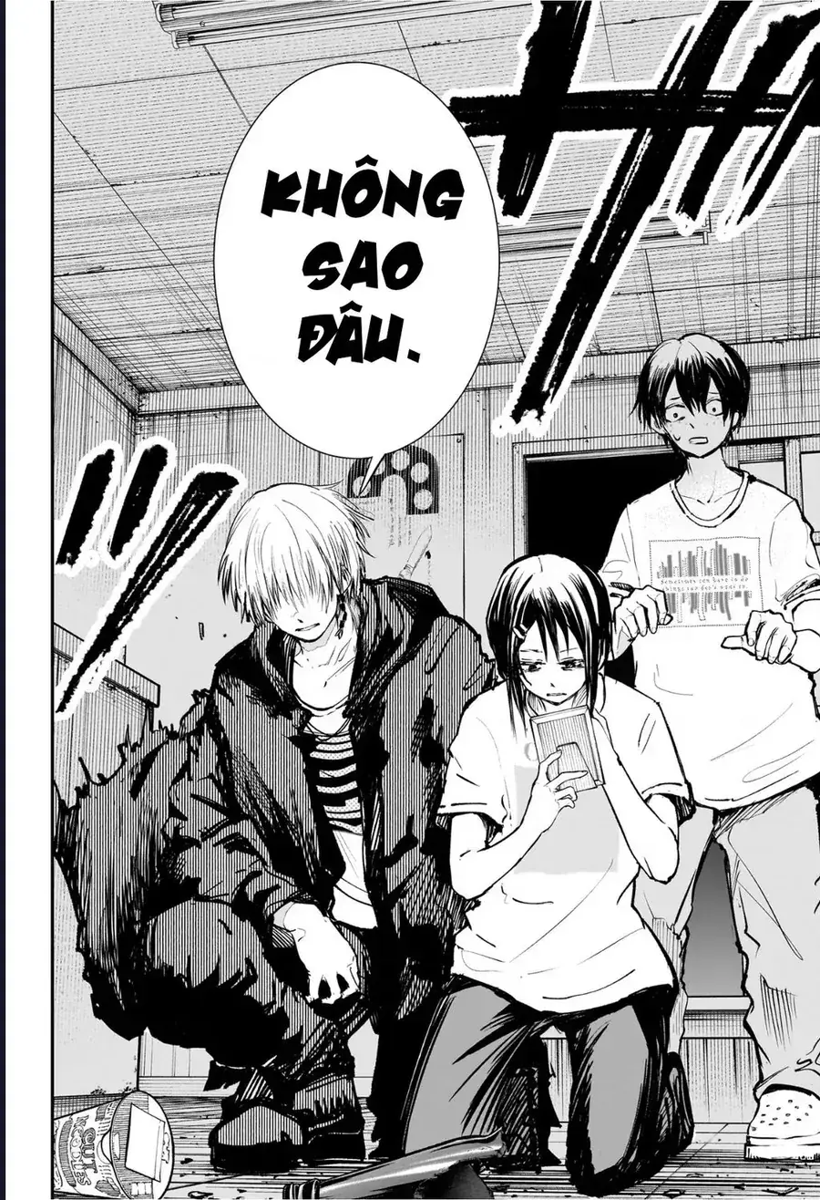 Hàng Xóm Của Tôi Là Osoegawa! Chapter 1 - Trang 34